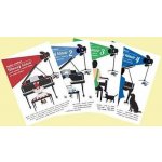 Filmov klavír aneb melodie z velkch film pro mal pianisty 1 Radim Linhart 1361731 – Zboží Dáma