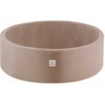 Misioo Suchý bazének bez míčků Kulatý Velvet 90 x 30 – Zboží Dáma Misioo Suchý bazének bez míčků Kulatý Velvet 90 x 30 – Zboží Dáma