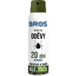 Bros spray na oděvy 90 ml – Zboží Mobilmania