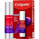 Colgate Bělicí sérum Max White Purple 40 ml – Sleviste.cz