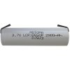 Baterie pro aku nářadí Motoma 18650 2900mAh 04250505 Li-Ion