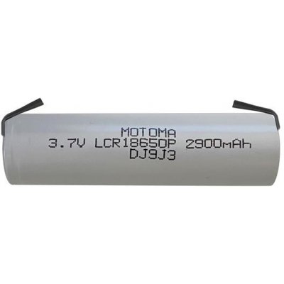 Motoma 18650 2900mAh 04250505 Li-Ion od 230 Kč - Heureka.cz