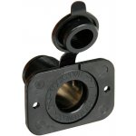 CL zásuvka do panelu EXT-1 12/24V LAMPA | Zboží Auto