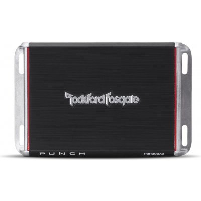 Rockford Fosgate PBR300X2 – Zboží Živě
