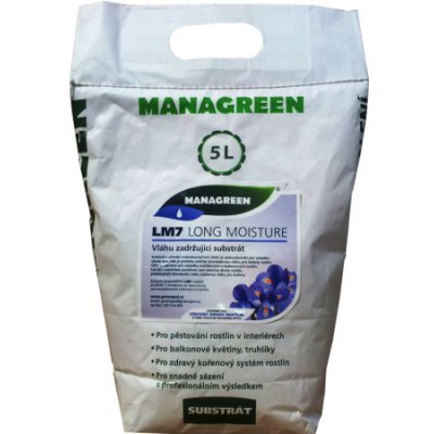 Lechuza Managreen LM7 5 l – Hledejceny.cz
