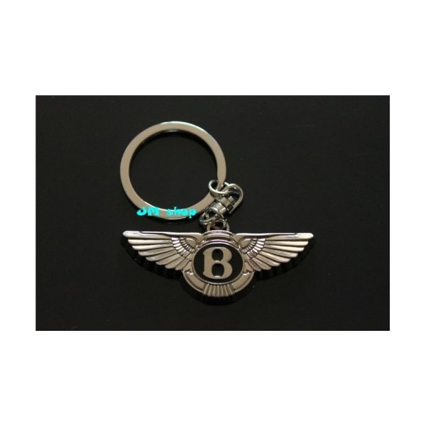 Přívěsek na klíče Bentley 3D od 299 Kč - Heureka.cz