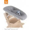 Jídelní židlička Stokke TRIPP TRAPP Newborn set™ novorozenecká sada Grey