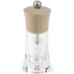 Peugeot Molene mlýnek na sůl světlé dřevo 14 cm – Zboží Mobilmania