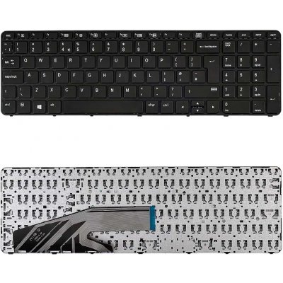 KLÁVESNICE HP PROBOOK 450 455 470 - G3 G4 – Zboží Živě