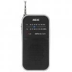 Akai APR-350 černé – Zboží Mobilmania