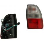 ZADNÍ SVĚTLO, LAMPA PRAVÉ MITSUBISHI L200, 11.96-11.01, MITSUBISHI L200, 11.01-10.05 OE: MB583438, MB109128, MR109128 DEPO – Zboží Mobilmania