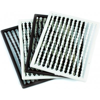 Garda Zarážky Vlasové bílé 198ks – Zboží Dáma