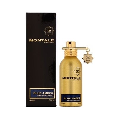 Montale Blue Amber parfémovaná voda unisex 50 ml