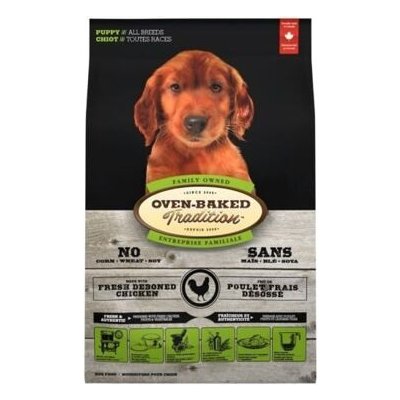 Oven Baked Tradition Puppy DOG Chicken All Breeds 2,27 kg