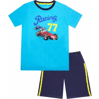 Wolf chlapecké pyžamo S2168 modrá – Sleviste.cz