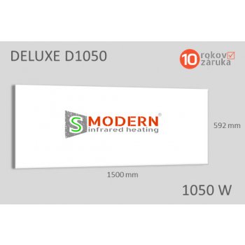 Smodern Deluxe D1050