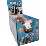 JUKO Housenka plněná masem Snacks 2000 g – Zboží Dáma JUKO Housenka plněná masem Snacks 2000 g – Zboží Dáma