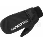 Salomon Bonatti WP mitten LC1897900 deep black/reflective charcoal – Zboží Dáma