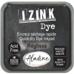 Aladine Razítkovací polštářek Izink Dye černá – Hledejceny.cz