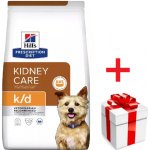 Hill’s Prescription Diet K/D Kidney Care 12 kg – Zbozi.Blesk.cz