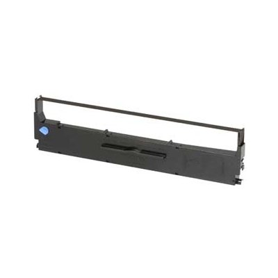 Barvicí páska Epson C13S015637, černá, LX-350, LX-300+II, originál – Hledejceny.cz