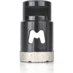 Montolit Mondrillo diamant. korunka BLACK 35 mm FSB 35 – Zboží Dáma