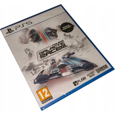 Star Wars: Galactic Racer – Hledejceny.cz