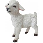 Pro-Tech shop Vánoční figurka ovečky 30cm 69976 – Hledejceny.cz