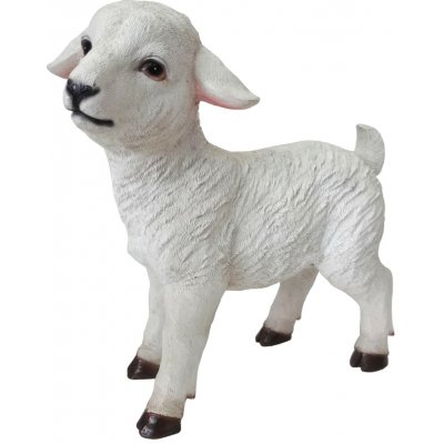 Pro-Tech shop Vánoční figurka ovečky 30cm 69976 – Hledejceny.cz