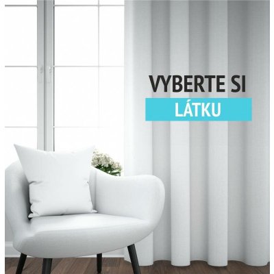 Vyberte si látku - Ervi bavlněný závěs – Hledejceny.cz