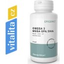 Epigemic Omega 3 mega EPA / DHA 60 kapslí