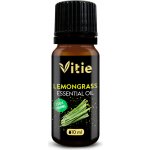 Vitie BIO 100% Esenciální olej Citronová tráva 10 ml – Hledejceny.cz