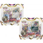 Pokémon TCG Lost Origin 3 Pack Blister Booster – Zboží Mobilmania