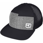 ORTOVOX LOGO AIR TRUCKER CAP Black Raven – Hledejceny.cz