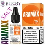 Aramax Salt Sweet Orange 10 ml 20 mg – Zboží Dáma