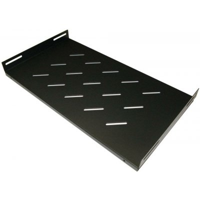 Police XtendLan 270 mm pro nástěnné rozvaděče Police, pro nástěnné rozvaděče, 270mm, hloubka rozvaděče 450mm, 45kg nosnost, černá BPOLICE6027-BLACK – Sleviste.cz
