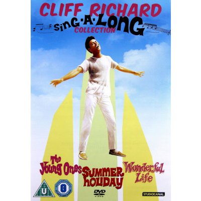 Cliff Richard: Sing-Along Collection DVD – Zbozi.Blesk.cz