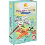 Tiger Tribe Squadron Racers Vintage letadla – Hledejceny.cz
