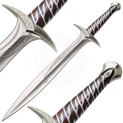 United Cutlery Meč Žihadlo Bilbo Pytlíka – Zboží Mobilmania