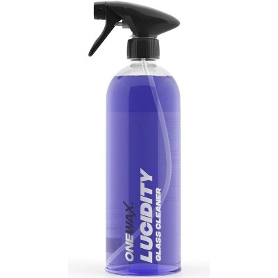 OneWax Lucidity Glass Cleaner 750 ml – Hledejceny.cz