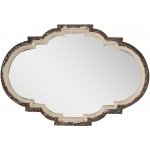 Clayre & Eef Jilly Béžovo hnědé antik 63 x 91 cm – Hledejceny.cz