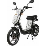 Racceway E-babeta 250W 12Ah maskáč bílá – Hledejceny.cz