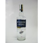 Wyborowa 37,5% 1 l (holá láhev) – Zboží Dáma