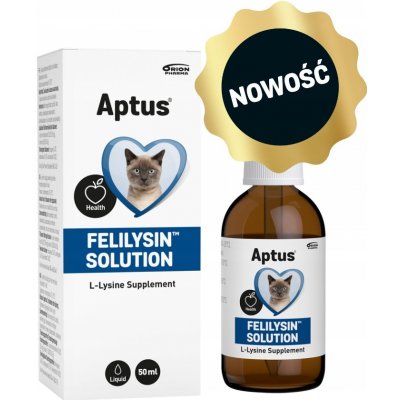 Aptus Felilysin liquid 50 ml – Zboží Mobilmania