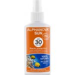 Alphanova opalovací krém spray SPF30 125 g – Sleviste.cz