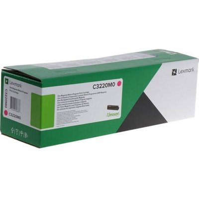 Lexmark C3220M0 - originální – Hledejceny.cz