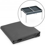 Blumfeldt Pantheon Cortina 3x4 střecha Šedá – Sleviste.cz