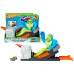 Toys Hot Wheels City Vs Toxic Creatures Toxic Attack Playset – Hledejceny.cz