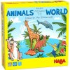Desková hra Haba Zvieratká sveta