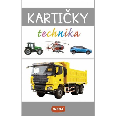 Technika Kartičky – Zboží Mobilmania